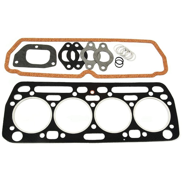 Aftermarket Head Gasket Set Fits International 3444 B414 424 444 384 2424 354 364 2444 B275 706105R93 - main